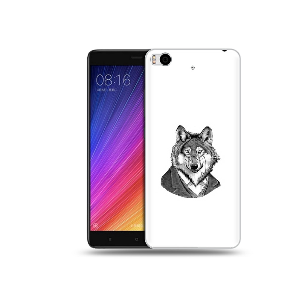 Чехол MyPads Tocco для Xiaomi Mi 5S волк в пиджаке (PT91899.330.266), Прозрачный, Tocco
Чехол MyPads Tocco для Xiaomi Mi 5S волк в пиджаке (PT91899.330.266), Прозрачный, Tocco