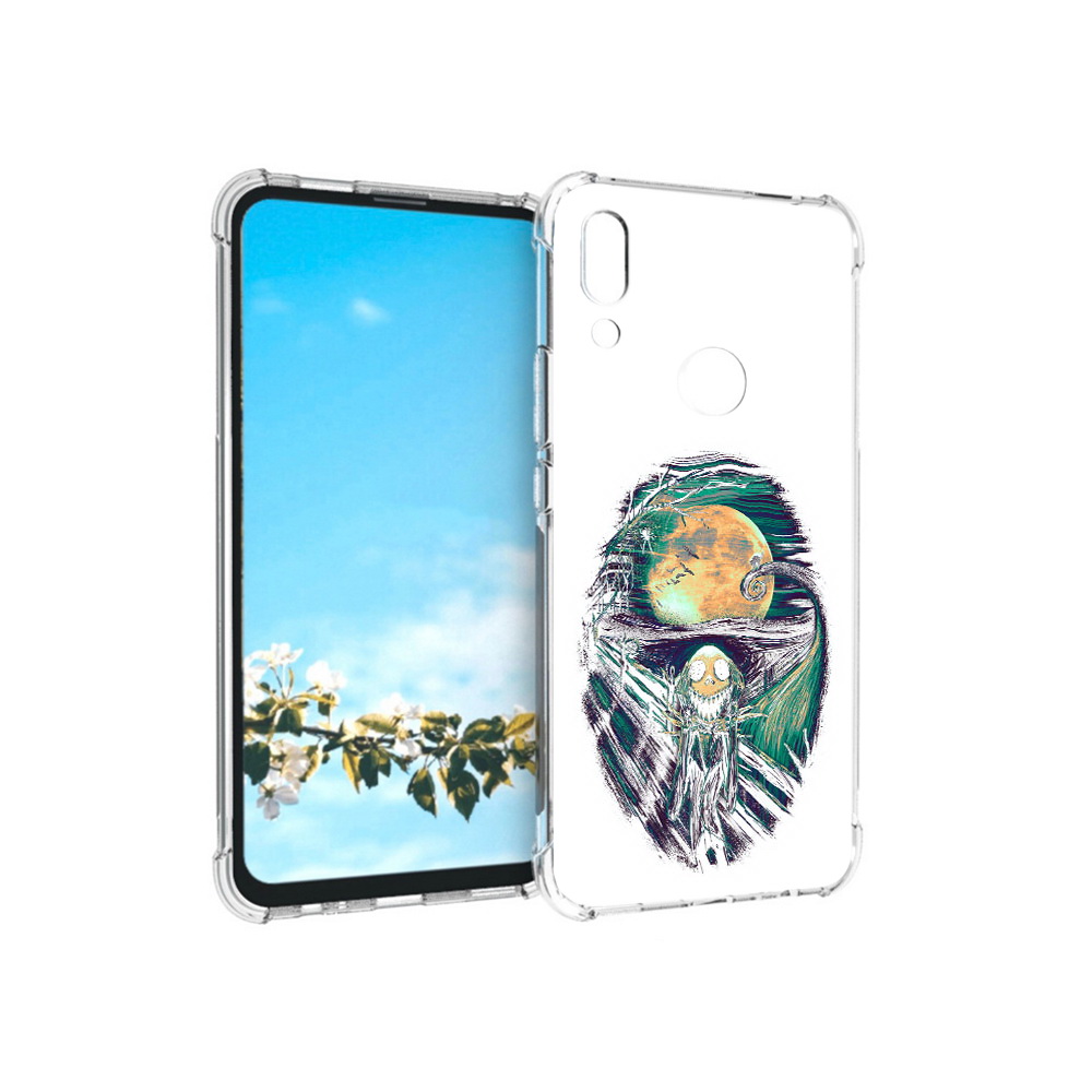 Чехол MyPads Tocco для Huawei P Smart Z зубастое существо абстракция, Прозрачный, Tocco
Чехол MyPads Tocco для Huawei P Smart Z зубастое существо абстракция, Прозрачный, Tocco