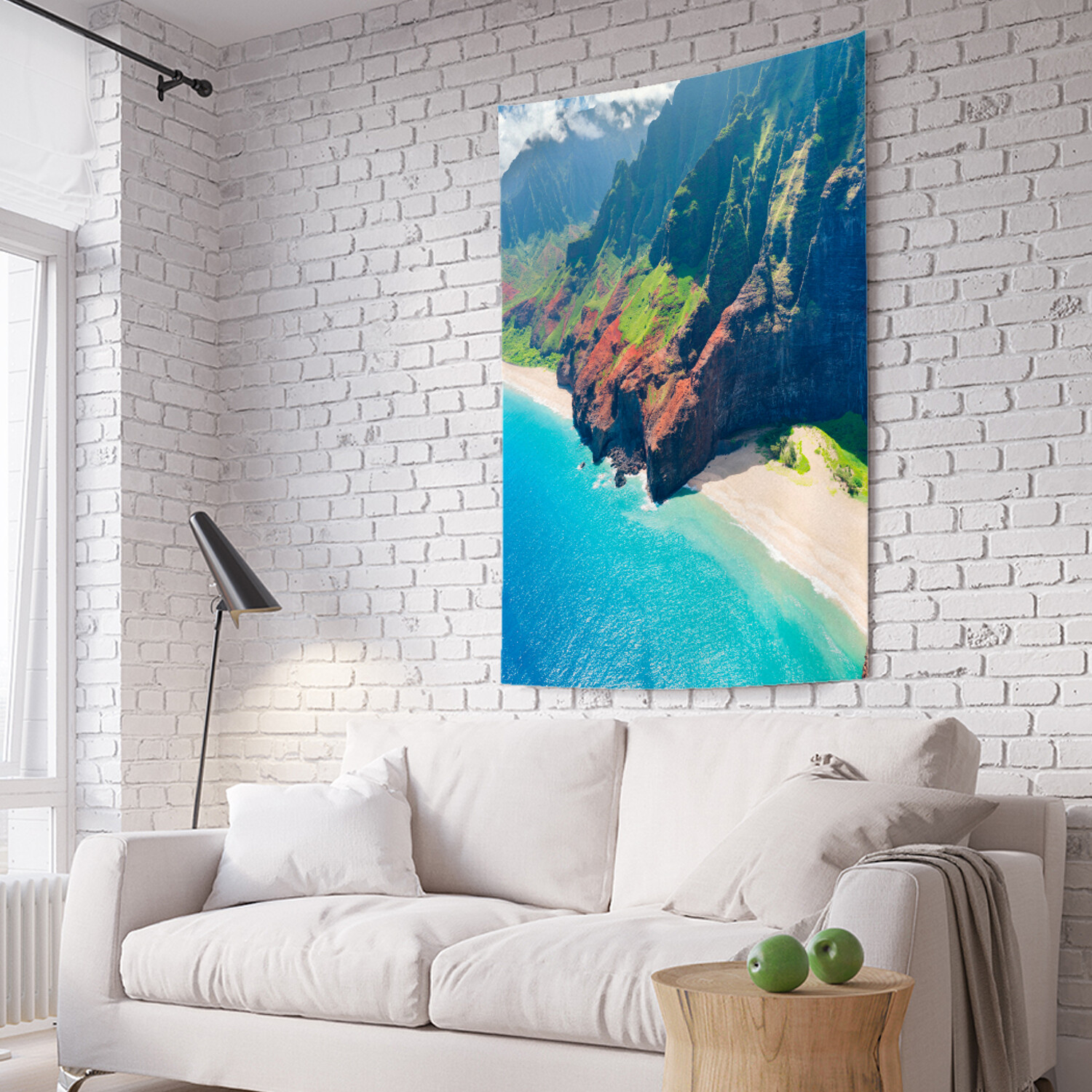Вертикальное фотопанно на стену JoyArty Лазурное побережье острова 150x200 см, Лазурное побережье острова
Вертикальное фотопанно на стену JoyArty Лазурное побережье острова 150x200 см, Лазурное побережье острова