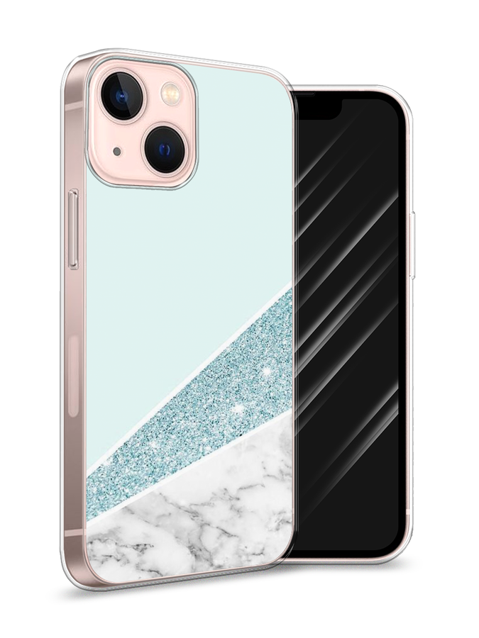Чехол Awog на Apple iPhone 13 mini / Айфон 13 mini "Мрамор с голубыми блестками", Разноцветный, 14150-3
Чехол Awog на Apple iPhone 13 mini / Айфон 13 mini "Мрамор с голубыми блестками", Разноцветный, 14150-3
