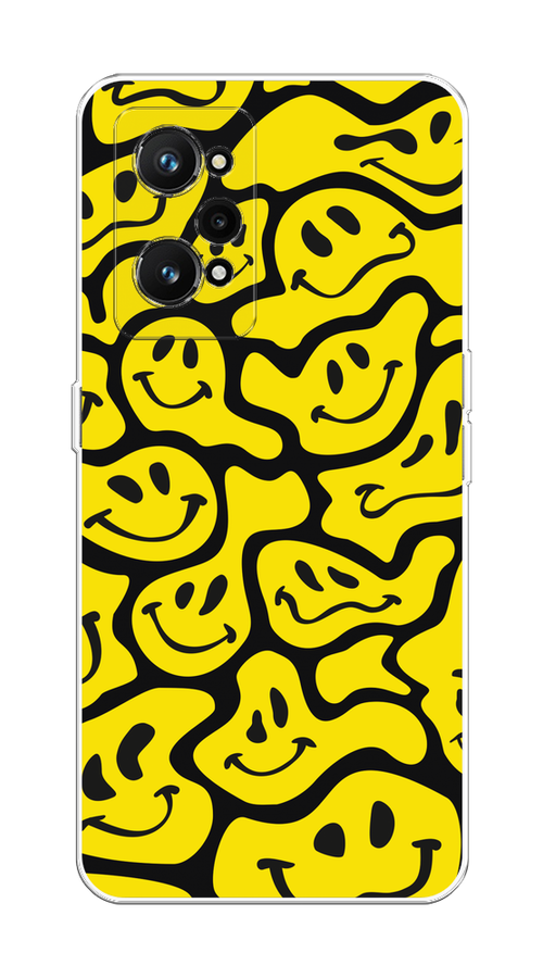 Чехол на Realme GT Neo 3T "Расплывчатые смайлики желтые", Черный;желтый, 2510750-6
Чехол на Realme GT Neo 3T "Расплывчатые смайлики желтые", Черный;желтый, 2510750-6