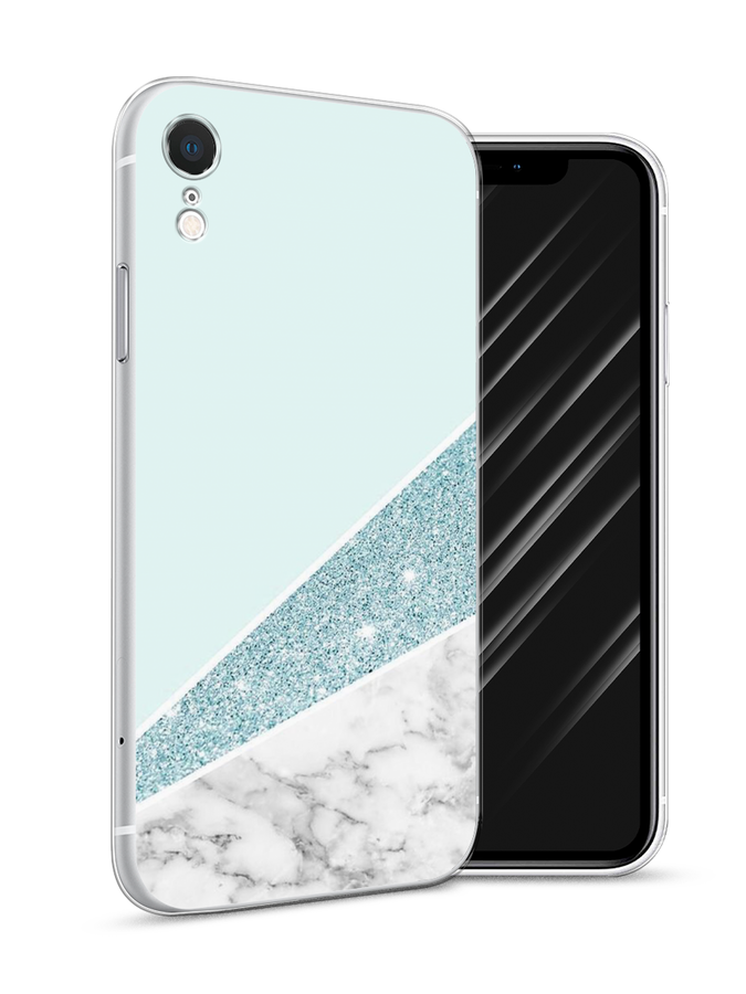 Чехол Awog на Apple iPhone XR (10R) / Айфон XR (10R) "Мрамор с голубыми блестками", Разноцветный, 12050-3
Чехол Awog на Apple iPhone XR (10R) / Айфон XR (10R) "Мрамор с голубыми блестками", Разноцветный, 12050-3