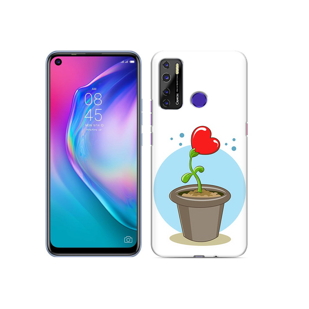 Чехол MyPads Tocco для Tecno Camon 15 Растение любви 14 февраля, Прозрачный, Tocco
Чехол MyPads Tocco для Tecno Camon 15 Растение любви 14 февраля, Прозрачный, Tocco
