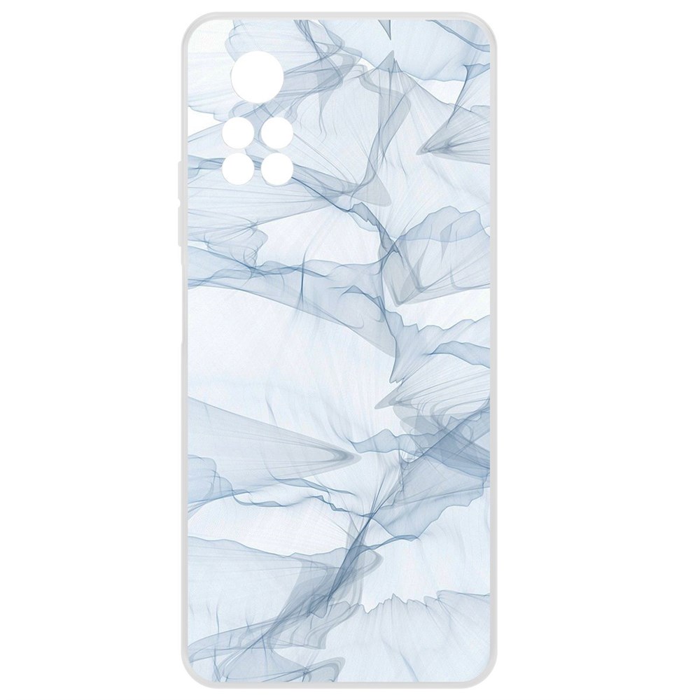 Чехол-накладка Krutoff Clear Case Абстракт 10 для Xiaomi Redmi Note 12 Pro 4G, Прозрачный
Чехол-накладка Krutoff Clear Case Абстракт 10 для Xiaomi Redmi Note 12 Pro 4G, Прозрачный