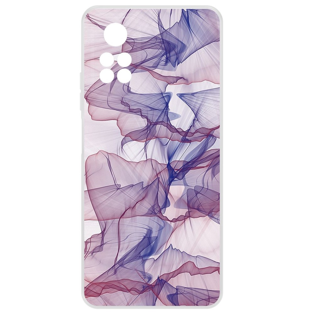 Чехол-накладка Krutoff Clear Case Абстракт 15 для Xiaomi Redmi Note 12 Pro 4G, Прозрачный
Чехол-накладка Krutoff Clear Case Абстракт 15 для Xiaomi Redmi Note 12 Pro 4G, Прозрачный