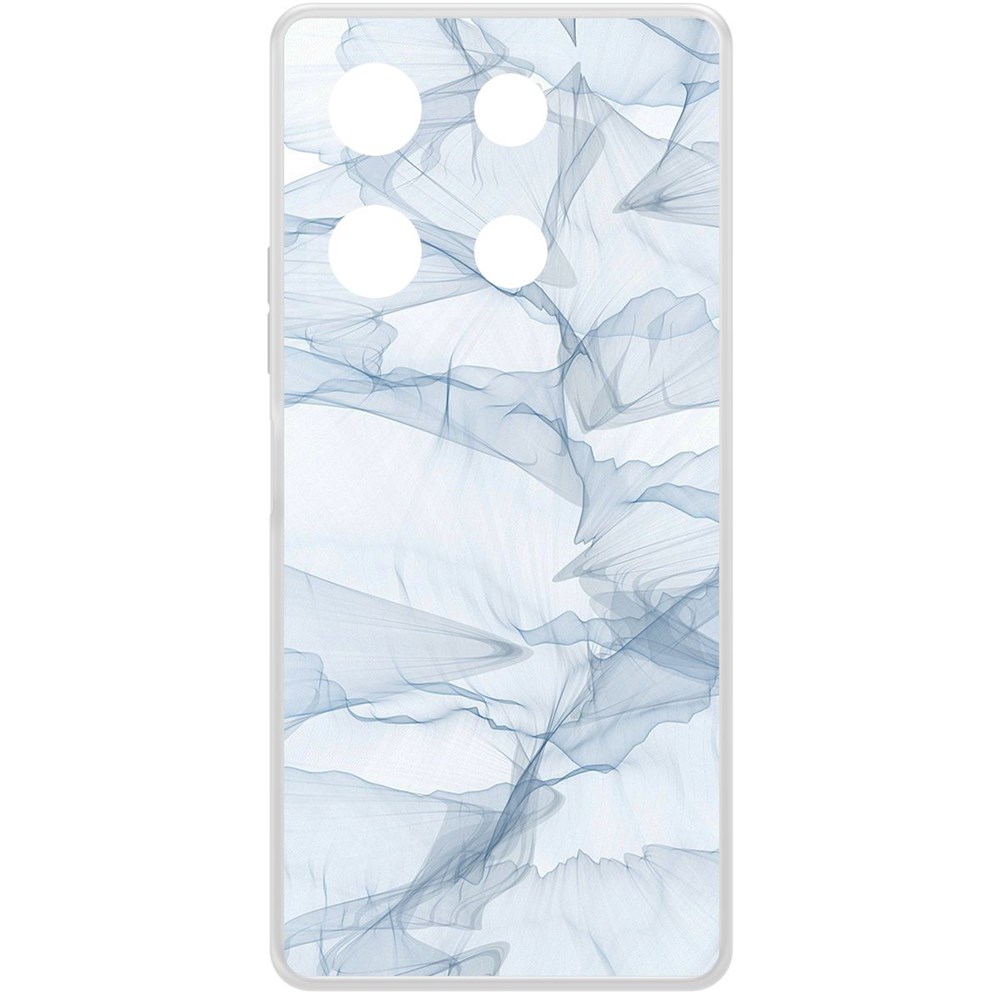 Чехол-накладка Krutoff Clear Case Абстракт 10 для INFINIX Note 30 Pro, Прозрачный
Чехол-накладка Krutoff Clear Case Абстракт 10 для INFINIX Note 30 Pro, Прозрачный