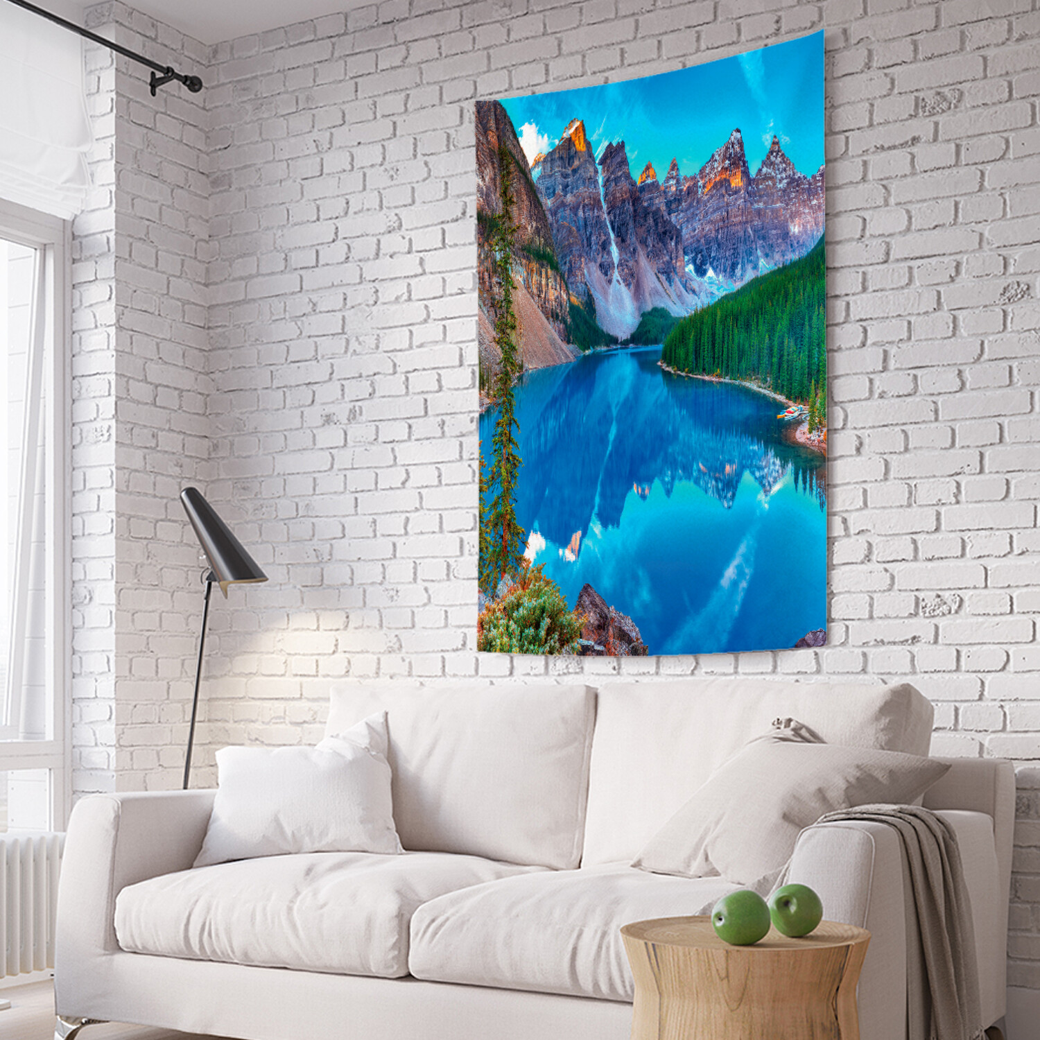 Вертикальное фотопанно на стену JoyArty Дивная ледяная река 150x200 см, Дивная ледяная река
Вертикальное фотопанно на стену JoyArty Дивная ледяная река 150x200 см, Дивная ледяная река