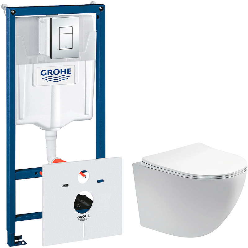 Комплект унитаза Aquatek Европа AQ1900-00 с инсталляцией Grohe Rapid SL 38775001 с сиденье
Комплект унитаза Aquatek Европа AQ1900-00 с инсталляцией Grohe Rapid SL 38775001 с сиденье