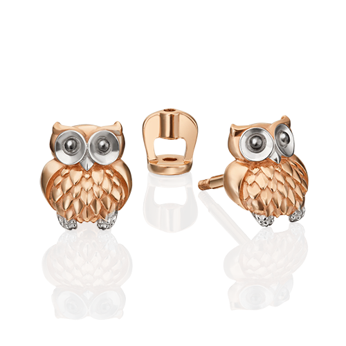 Серьги-пусеты из красного золота PLATINA jewelry 02-4469-00-000-1110-02_0, 02-4469-00-000-1110-02_0
Серьги-пусеты из красного золота PLATINA jewelry 02-4469-00-000-1110-02_0, 02-4469-00-000-1110-02_0