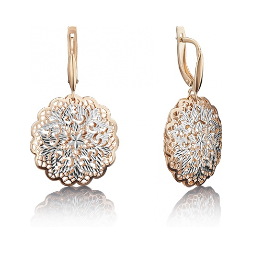 Серьги из красного золота PLATINA jewelry 02-3564-01-000-1110-48, 02-3564-01-000-1110-48
Серьги из красного золота PLATINA jewelry 02-3564-01-000-1110-48, 02-3564-01-000-1110-48
