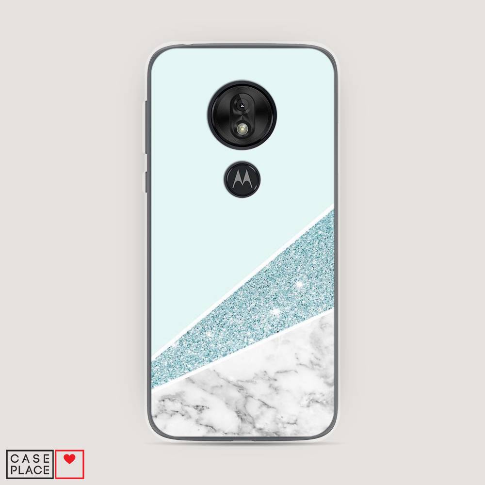 Чехол Awog на Motorola Moto G7 Play / Моторола Мото G7 Плэй "Мрамор с голубыми блестками", Разноцветный, 241250-3
Чехол Awog на Motorola Moto G7 Play / Моторола Мото G7 Плэй "Мрамор с голубыми блестками", Разноцветный, 241250-3