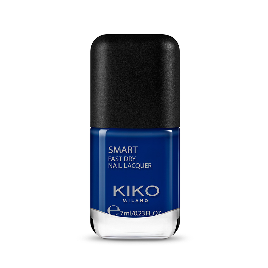 Лак для ногтей Kiko Milano Smart nail lacquer 30 Cobalt 7 мл, Синий, SMART NAIL LACQUER/УМНЫЙ ЛАК ДЛЯ НОГТЕЙ
Лак для ногтей Kiko Milano Smart nail lacquer 30 Cobalt 7 мл, Синий, SMART NAIL LACQUER/УМНЫЙ ЛАК ДЛЯ НОГТЕЙ