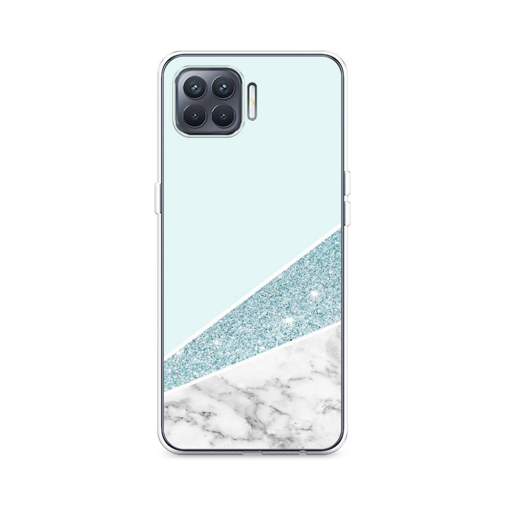 Чехол Awog на Oppo Reno 4 Lite/A93 "Мрамор с голубыми блестками", Разноцветный, 254550-3
Чехол Awog на Oppo Reno 4 Lite/A93 "Мрамор с голубыми блестками", Разноцветный, 254550-3