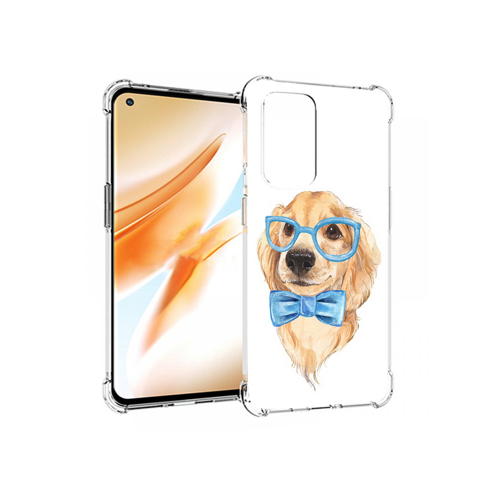Чехол MyPads Tocco для OnePlus 9 Pro Собака интеллигент (PT159597.127.159), Прозрачный, Tocco
Чехол MyPads Tocco для OnePlus 9 Pro Собака интеллигент (PT159597.127.159), Прозрачный, Tocco