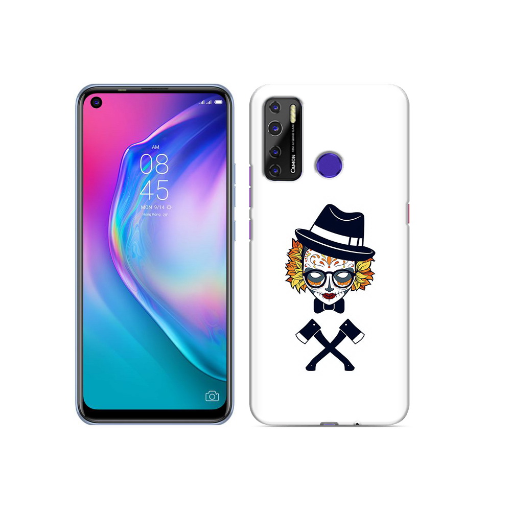 Чехол MyPads Tocco для Tecno Camon 15 девушка в маске с топорами рисунок, Прозрачный, Tocco
Чехол MyPads Tocco для Tecno Camon 15 девушка в маске с топорами рисунок, Прозрачный, Tocco