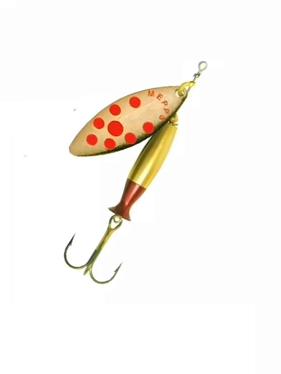 Блесна AGLIA LONG HEAVY №3 gold-gold-red-dot 24 г Mepps, Золотистый;красный, Long Heavy
Блесна AGLIA LONG HEAVY №3 gold-gold-red-dot 24 г Mepps, Золотистый;красный, Long Heavy