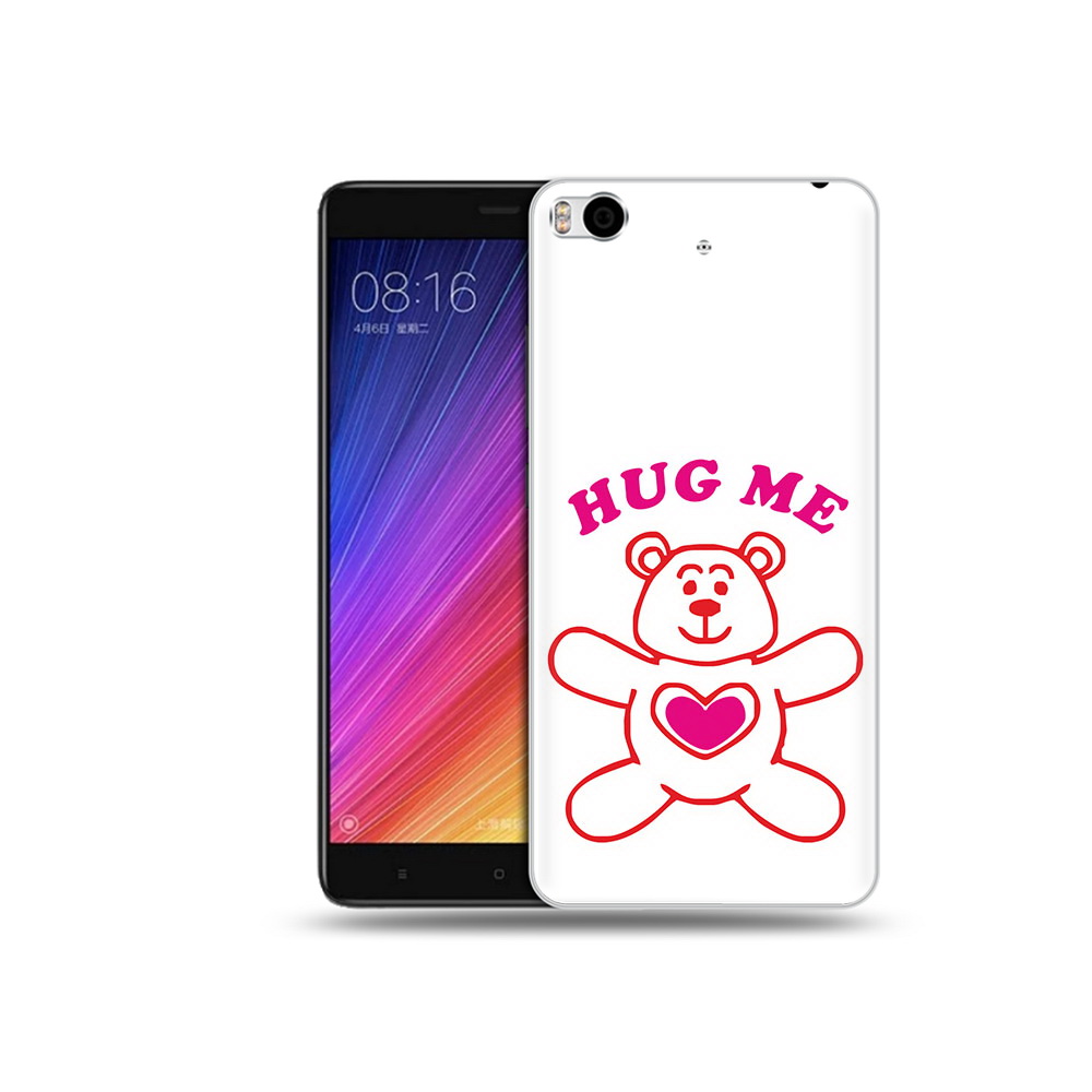 Чехол MyPads Tocco для Xiaomi Mi 5S 14 февраля обними меня (PT91899.330.4), Прозрачный, Tocco
Чехол MyPads Tocco для Xiaomi Mi 5S 14 февраля обними меня (PT91899.330.4), Прозрачный, Tocco