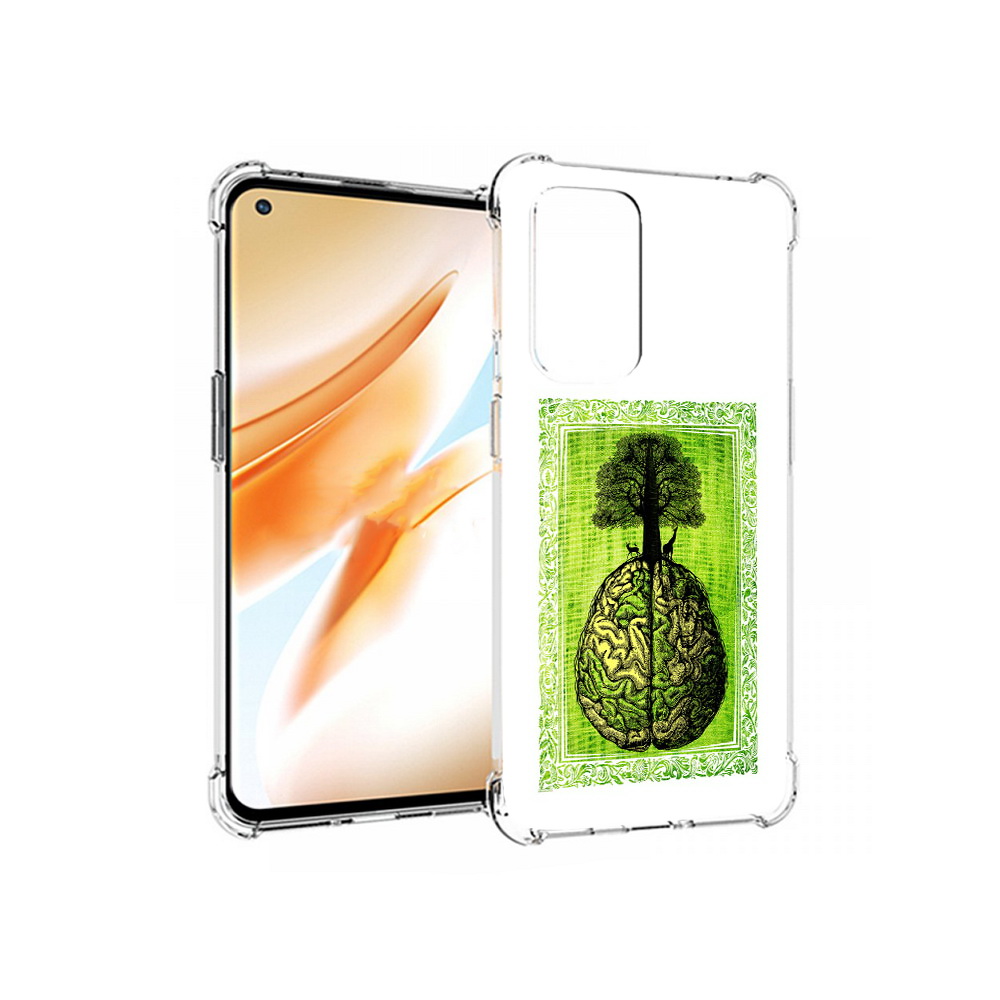 Чехол MyPads Tocco для OnePlus 9 Pro абстракция здоровый мозг (PT159597.127.211), Прозрачный, Tocco
Чехол MyPads Tocco для OnePlus 9 Pro абстракция здоровый мозг (PT159597.127.211), Прозрачный, Tocco