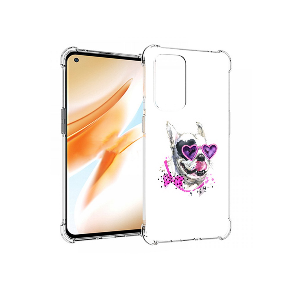 Чехол MyPads Tocco для OnePlus 9 Pro акварельный пёс (PT159597.127.218), Прозрачный, Tocco
Чехол MyPads Tocco для OnePlus 9 Pro акварельный пёс (PT159597.127.218), Прозрачный, Tocco
