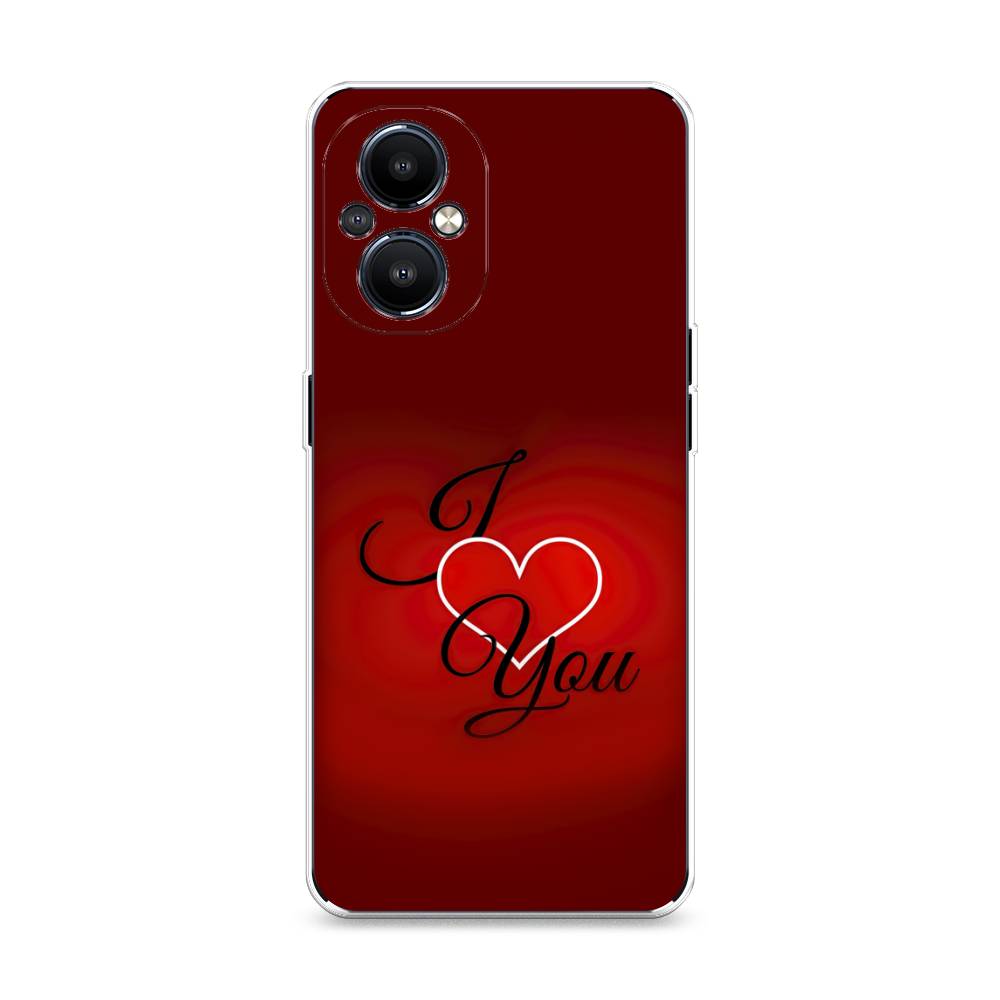 Чехол Awog на OnePlus Nord N20 5G / ВанПлас Норд N20 5G "I love you 3", Разноцветный, 152550-6
Чехол Awog на OnePlus Nord N20 5G / ВанПлас Норд N20 5G "I love you 3", Разноцветный, 152550-6