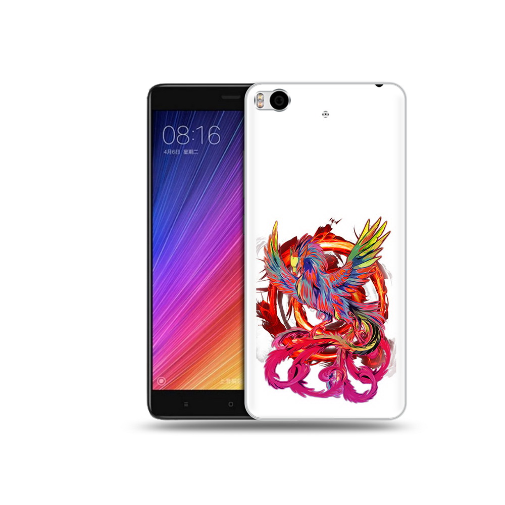 Чехол MyPads Tocco для Xiaomi Mi 5S красочный феникс (PT91899.330.414), Прозрачный, Tocco
Чехол MyPads Tocco для Xiaomi Mi 5S красочный феникс (PT91899.330.414), Прозрачный, Tocco