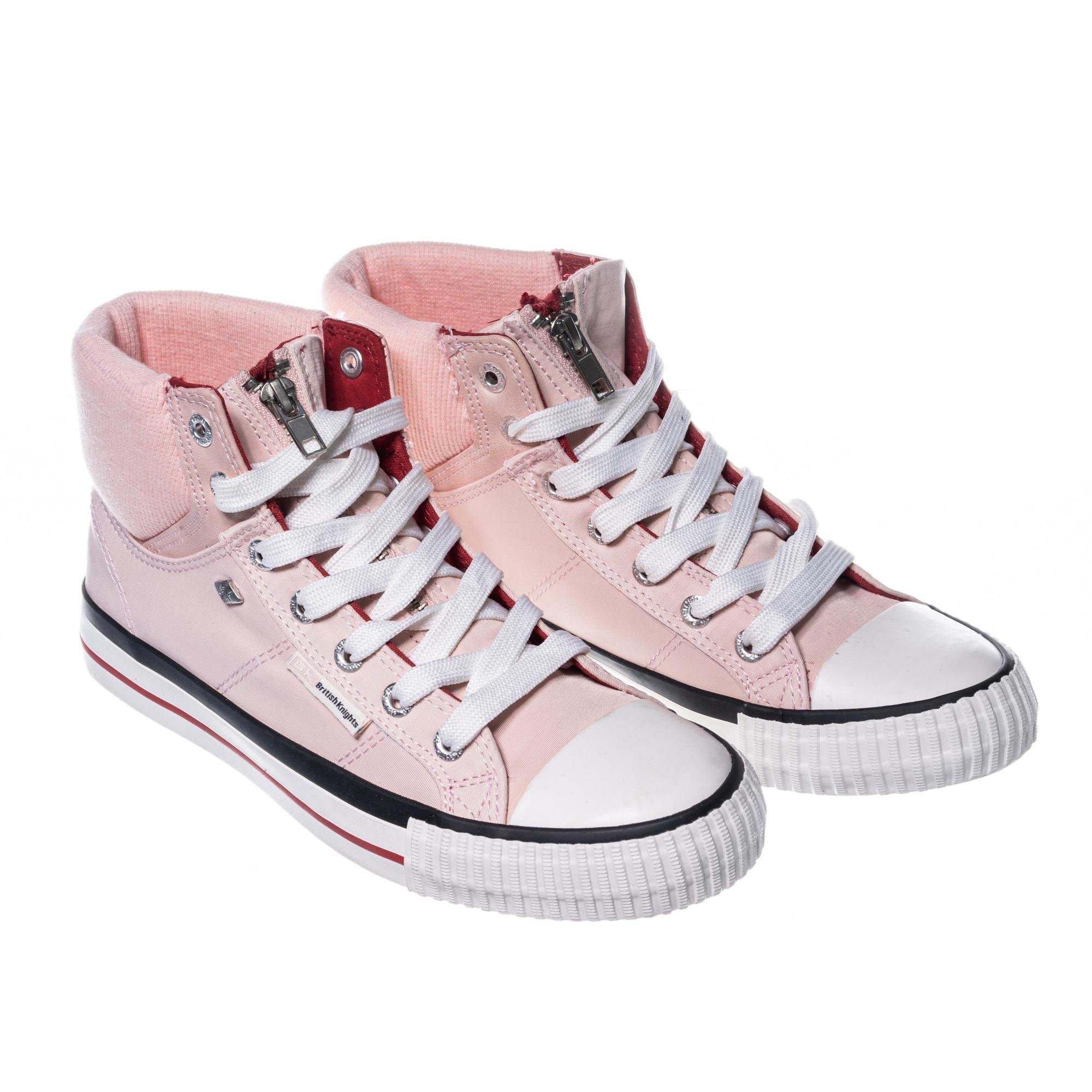 Кеды женские British Knights OPIE B39-3785-07 розовые 37 EU, Розовый, OPIE B39-3785-07
Кеды женские British Knights OPIE B39-3785-07 розовые 37 EU, Розовый, OPIE B39-3785-07
