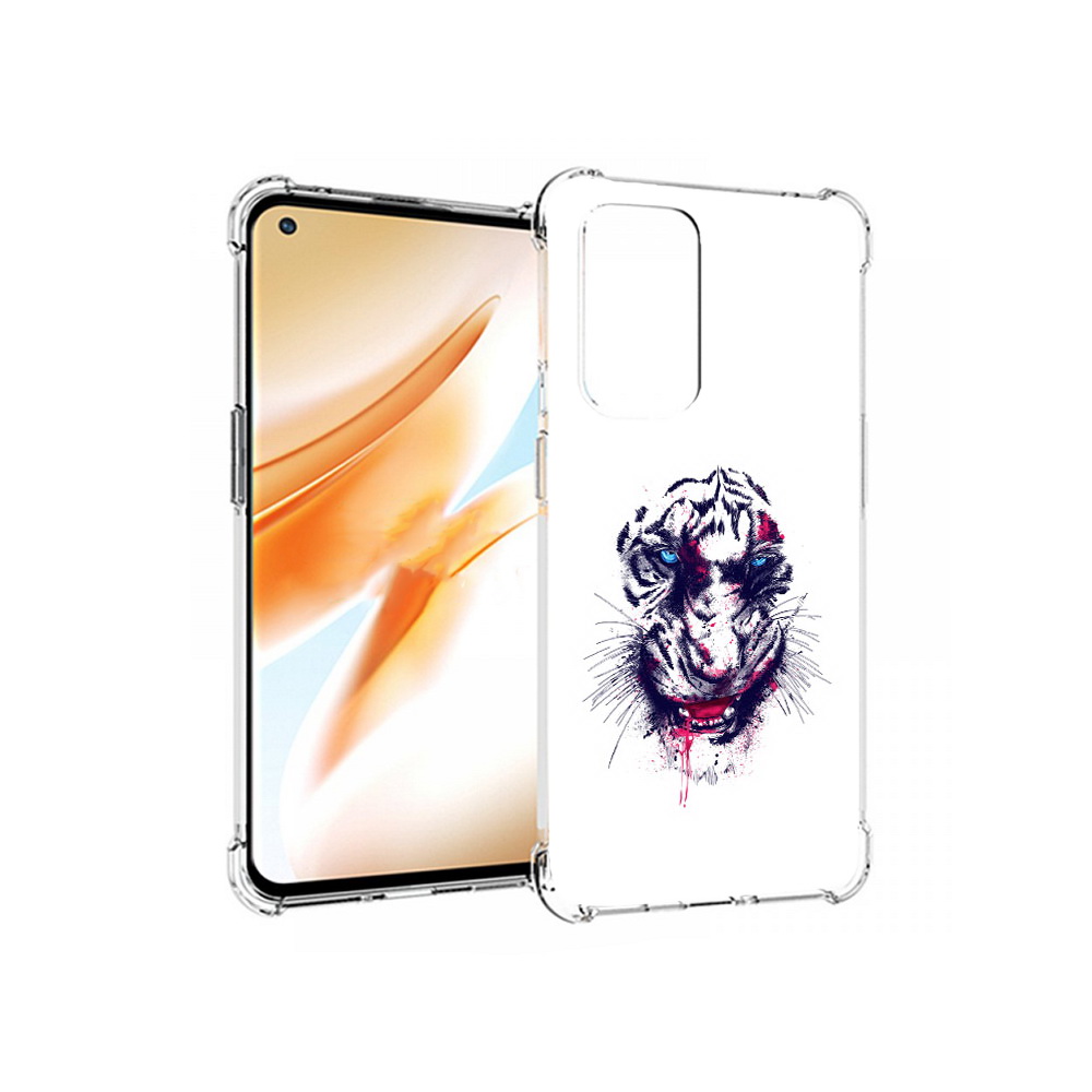 Чехол MyPads Tocco для OnePlus 9 Pro безумный тигр (PT159597.127.228), Прозрачный, Tocco
Чехол MyPads Tocco для OnePlus 9 Pro безумный тигр (PT159597.127.228), Прозрачный, Tocco