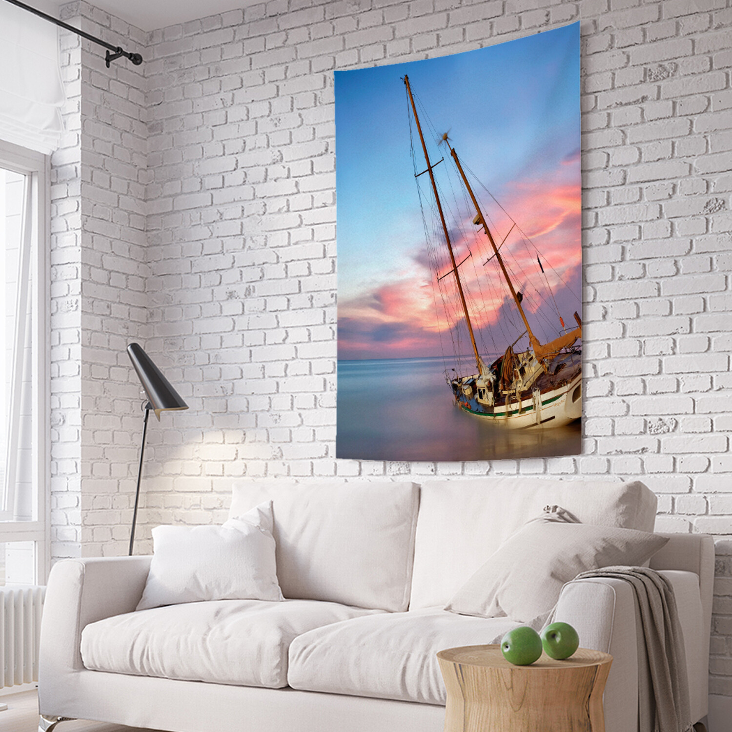 Вертикальное фотопанно на стену JoyArty Парусник наклонился 150x200 см, Парусник наклонился
Вертикальное фотопанно на стену JoyArty Парусник наклонился 150x200 см, Парусник наклонился