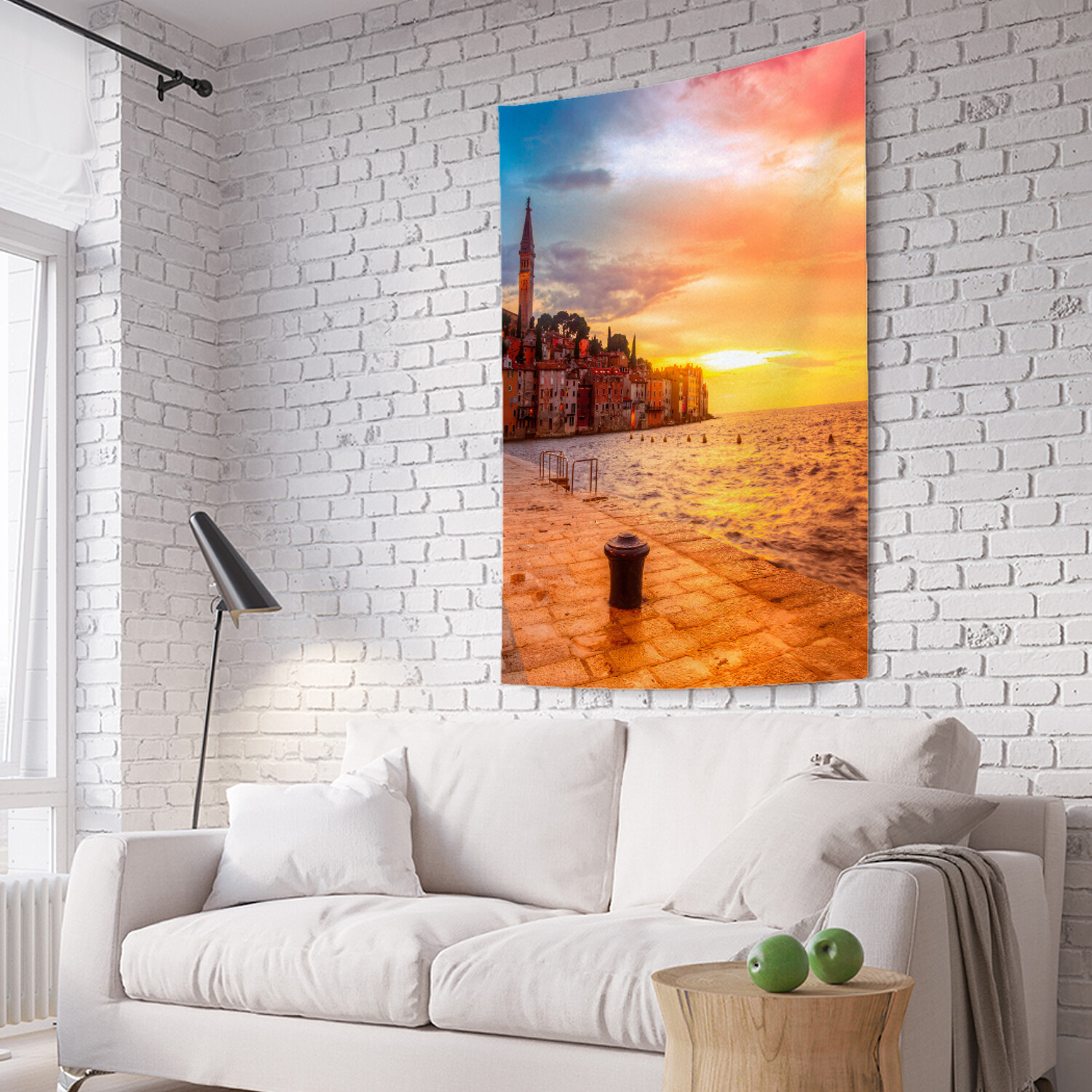 Вертикальное фотопанно на стену JoyArty Вечера в Хорватии 150x200 см, Вечера в Хорватии
Вертикальное фотопанно на стену JoyArty Вечера в Хорватии 150x200 см, Вечера в Хорватии