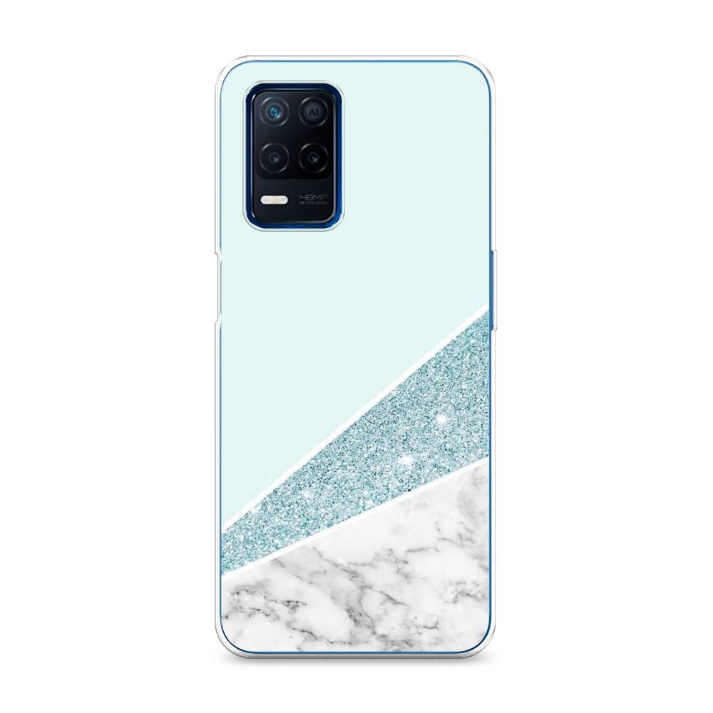 Чехол Awog на Realme 8 5G/Narzo 30 5G "Мрамор с голубыми блестками", Разноцветный, 257150-3
Чехол Awog на Realme 8 5G/Narzo 30 5G "Мрамор с голубыми блестками", Разноцветный, 257150-3