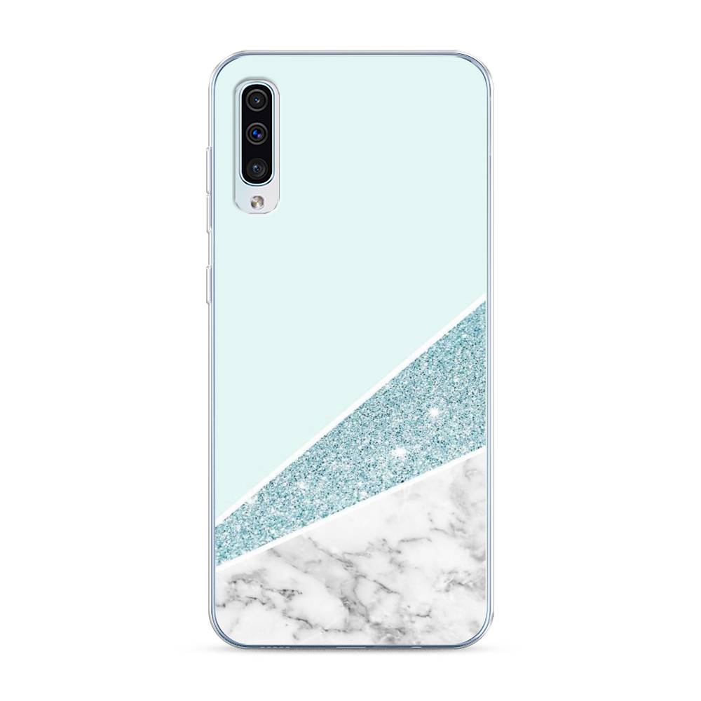 Чехол Awog на Samsung Galaxy A30s/A50 "Мрамор с голубыми блестками", Разноцветный, 28850-3
Чехол Awog на Samsung Galaxy A30s/A50 "Мрамор с голубыми блестками", Разноцветный, 28850-3