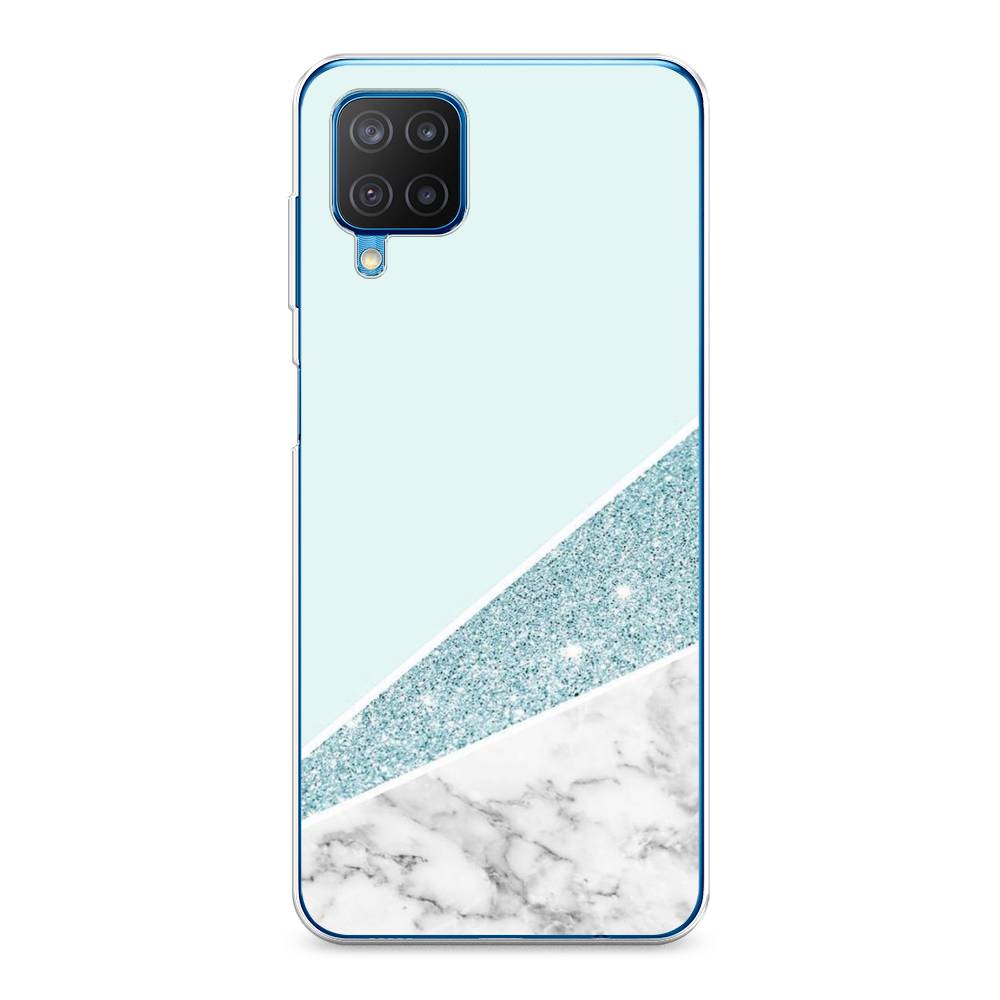 Чехол Awog на Samsung Galaxy M12 / Самсунг M12 "Мрамор с голубыми блестками", Разноцветный, 2102650-3
Чехол Awog на Samsung Galaxy M12 / Самсунг M12 "Мрамор с голубыми блестками", Разноцветный, 2102650-3
