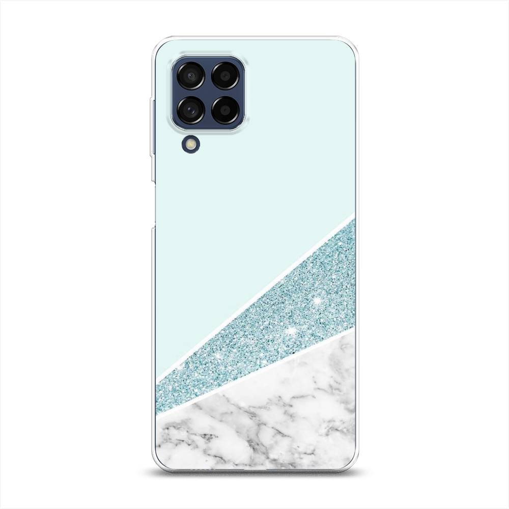 Чехол Awog на Samsung Galaxy M53 / Самсунг M53 "Мрамор с голубыми блестками", Разноцветный, 2105850-3
Чехол Awog на Samsung Galaxy M53 / Самсунг M53 "Мрамор с голубыми блестками", Разноцветный, 2105850-3