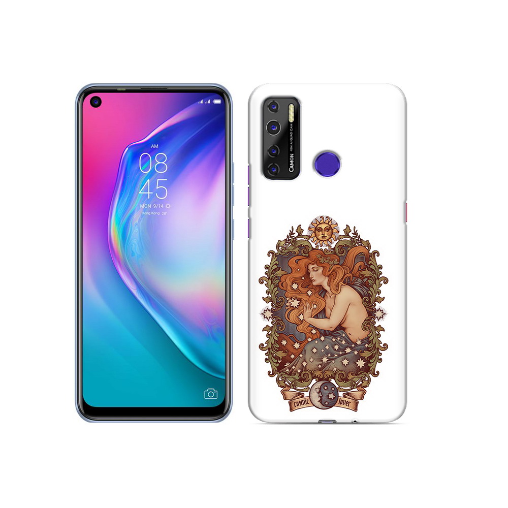 Чехол MyPads Tocco для Tecno Camon 15 звездная девушка абстракция, Прозрачный, Tocco
Чехол MyPads Tocco для Tecno Camon 15 звездная девушка абстракция, Прозрачный, Tocco