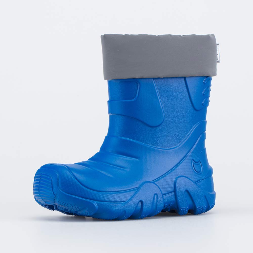 Сапоги резиновые Котофей 565130-14 синий 31, 565130-14 
Сапоги резиновые Котофей 565130-14 синий 31, 565130-14