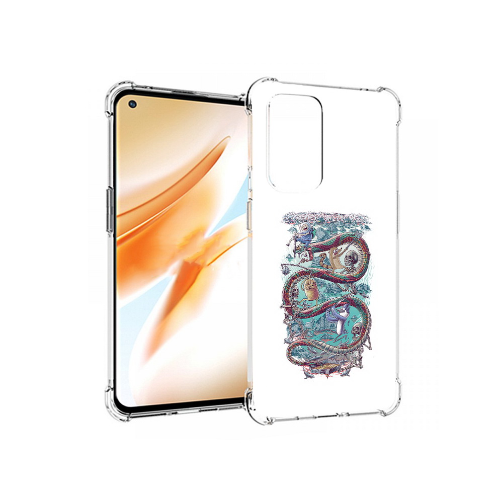 Чехол MyPads Tocco для OnePlus 9 Pro время приключений страшилка (PT159597.127.280), Прозрачный, Tocco
Чехол MyPads Tocco для OnePlus 9 Pro время приключений страшилка (PT159597.127.280), Прозрачный, Tocco