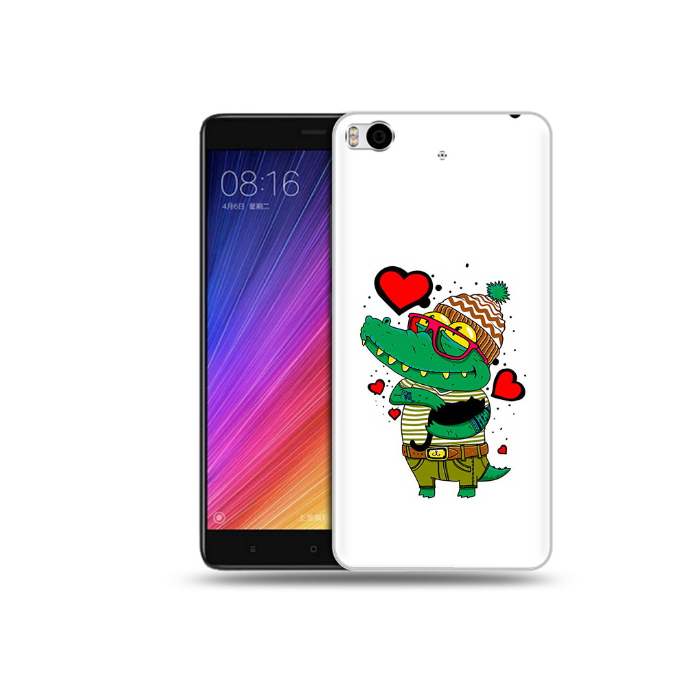 Чехол MyPads Tocco для Xiaomi Mi 5S Влюбленный крокодил (PT91899.330.48), Прозрачный, Tocco
Чехол MyPads Tocco для Xiaomi Mi 5S Влюбленный крокодил (PT91899.330.48), Прозрачный, Tocco