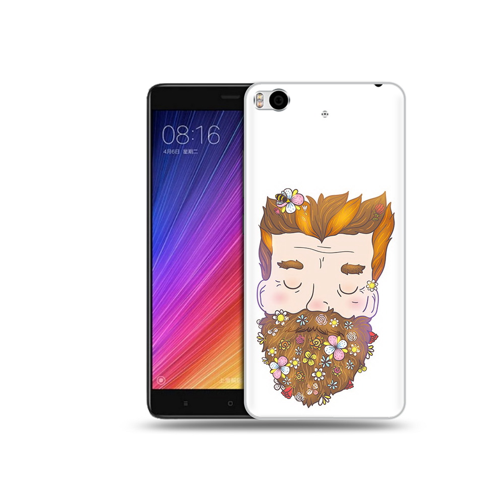 Чехол MyPads Tocco для Xiaomi Mi 5S мужчина с цветами в бороде (PT91899.330.489), Прозрачный, Tocco
Чехол MyPads Tocco для Xiaomi Mi 5S мужчина с цветами в бороде (PT91899.330.489), Прозрачный, Tocco