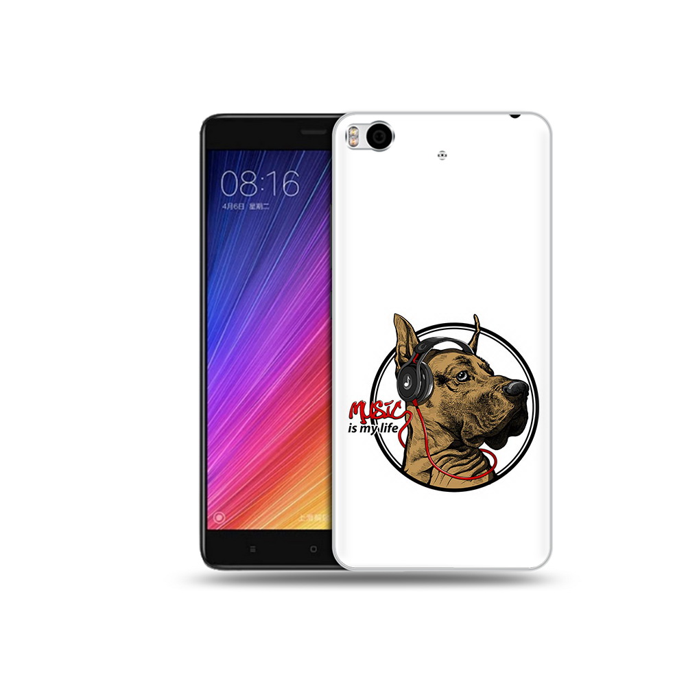Чехол MyPads Tocco для Xiaomi Mi 5S музыкальная собака (PT91899.330.490), Прозрачный, Tocco
Чехол MyPads Tocco для Xiaomi Mi 5S музыкальная собака (PT91899.330.490), Прозрачный, Tocco