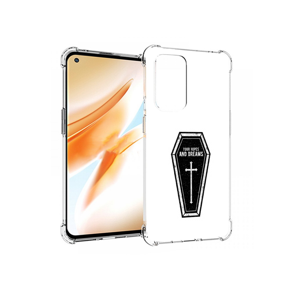 Чехол MyPads Tocco для OnePlus 9 Pro гроб с мечтами (PT159597.127.299), Прозрачный, Tocco
Чехол MyPads Tocco для OnePlus 9 Pro гроб с мечтами (PT159597.127.299), Прозрачный, Tocco