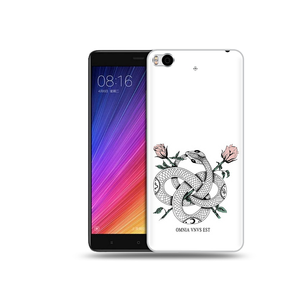 Чехол MyPads Tocco для Xiaomi Mi 5S нарисованная змея абстракция (PT91899.330.502), Прозрачный, Tocco
Чехол MyPads Tocco для Xiaomi Mi 5S нарисованная змея абстракция (PT91899.330.502), Прозрачный, Tocco