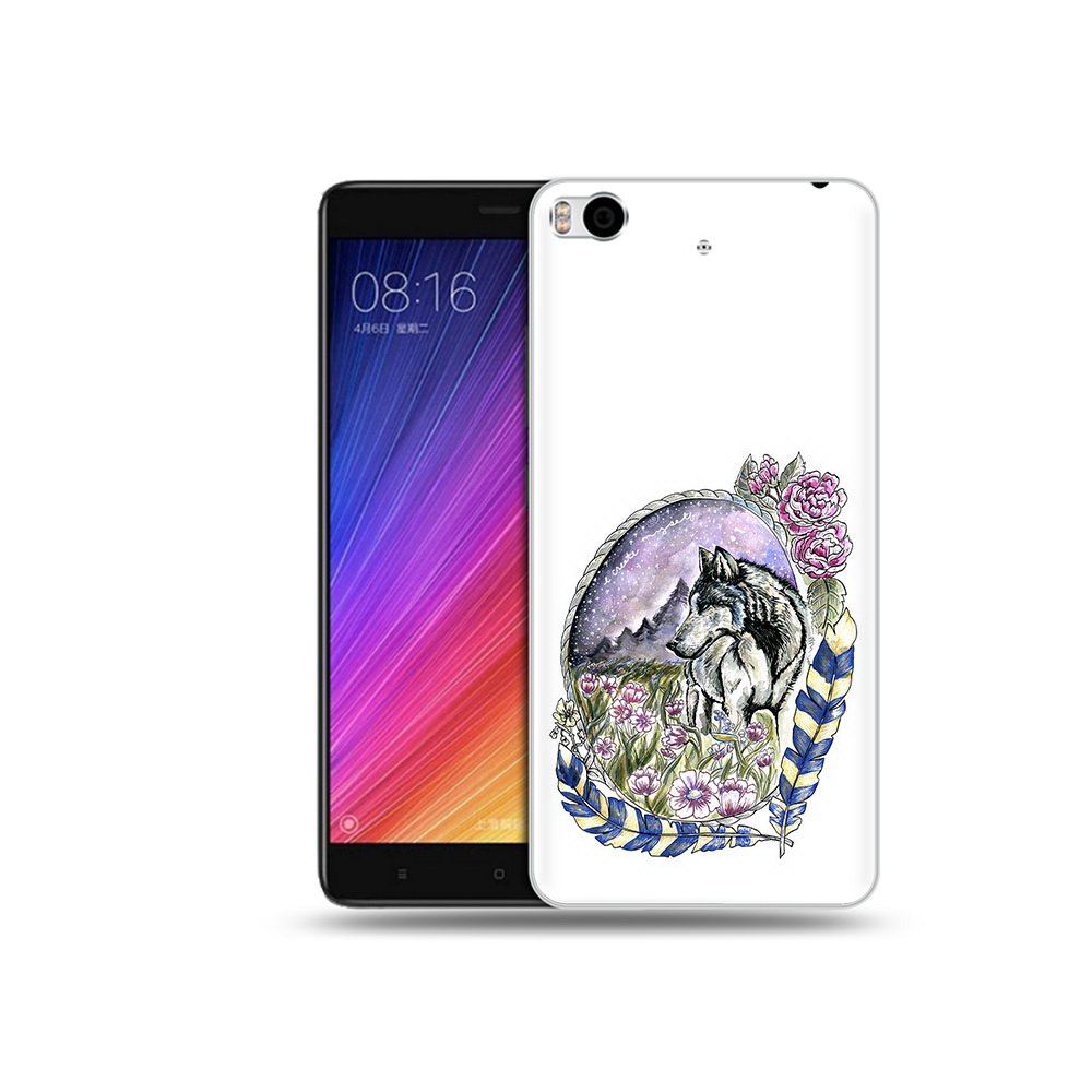 Чехол MyPads Tocco для Xiaomi Mi 5S нарисованный волк в цветах с перьями (PT91899.330.509), Прозрачный, Tocco
Чехол MyPads Tocco для Xiaomi Mi 5S нарисованный волк в цветах с перьями (PT91899.330.509), Прозрачный, Tocco