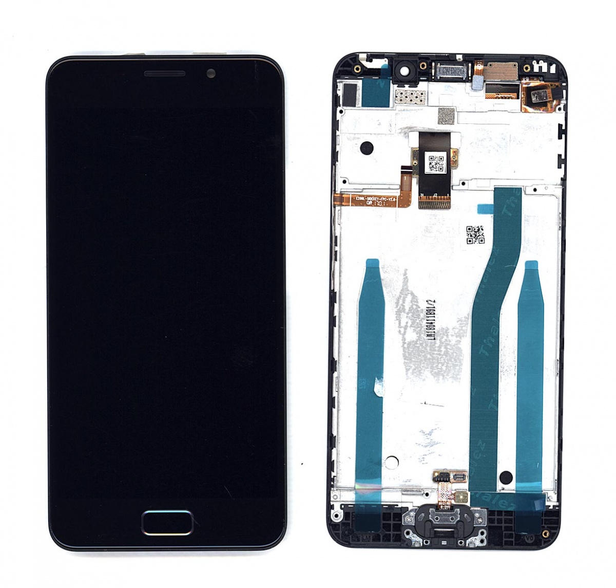 Дисплей с тачскрином для Asus ZenFone 3s Max ZC521TL черный с рамкой, для Asus ZenFone 3s Max ZC521TL
Дисплей с тачскрином для Asus ZenFone 3s Max ZC521TL черный с рамкой, для Asus ZenFone 3s Max ZC521TL