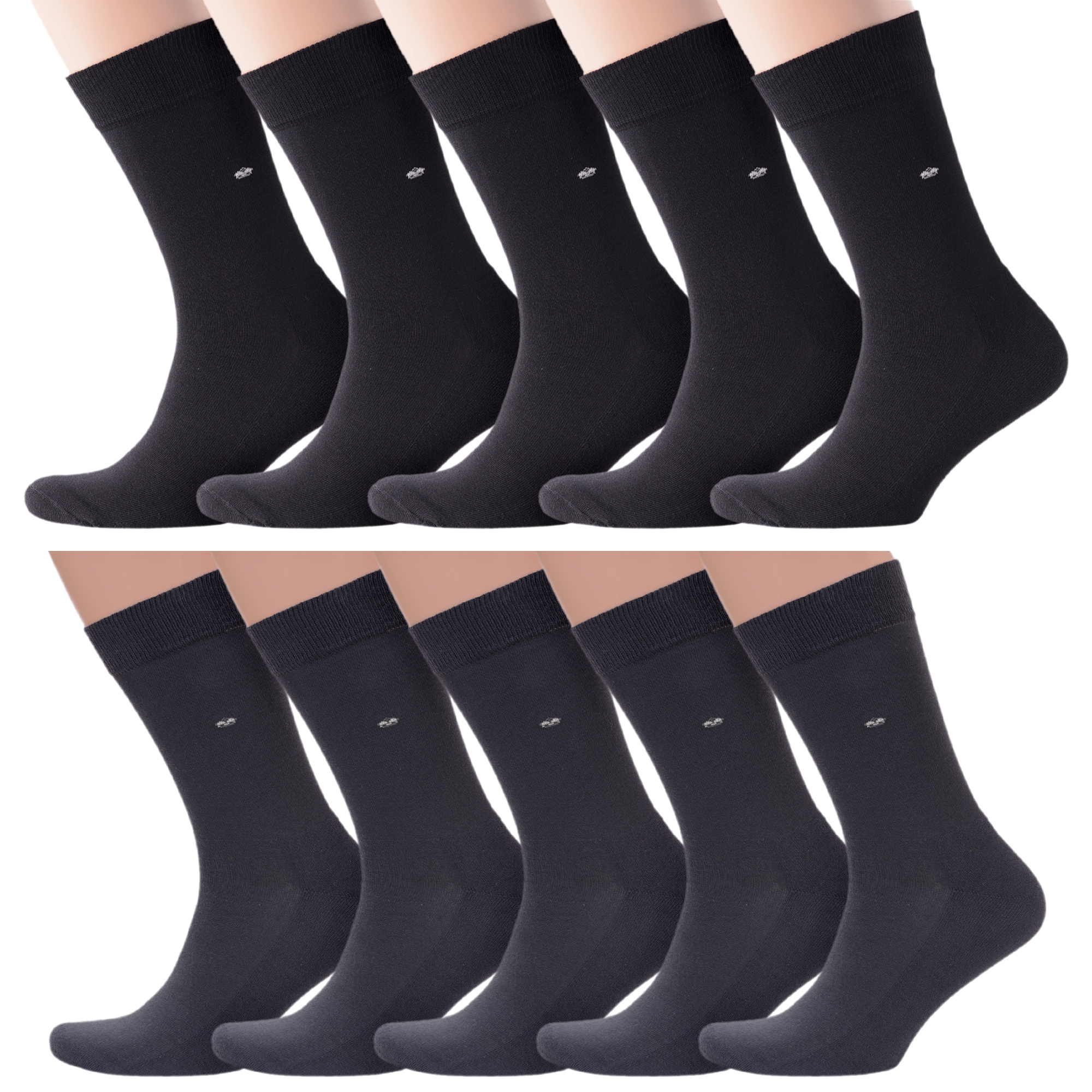 Комплект носков мужских Rusocks 10-М-195 черных; серых 25, Черный;серый, 10-М-195
Комплект носков мужских Rusocks 10-М-195 черных; серых 25, Черный;серый, 10-М-195