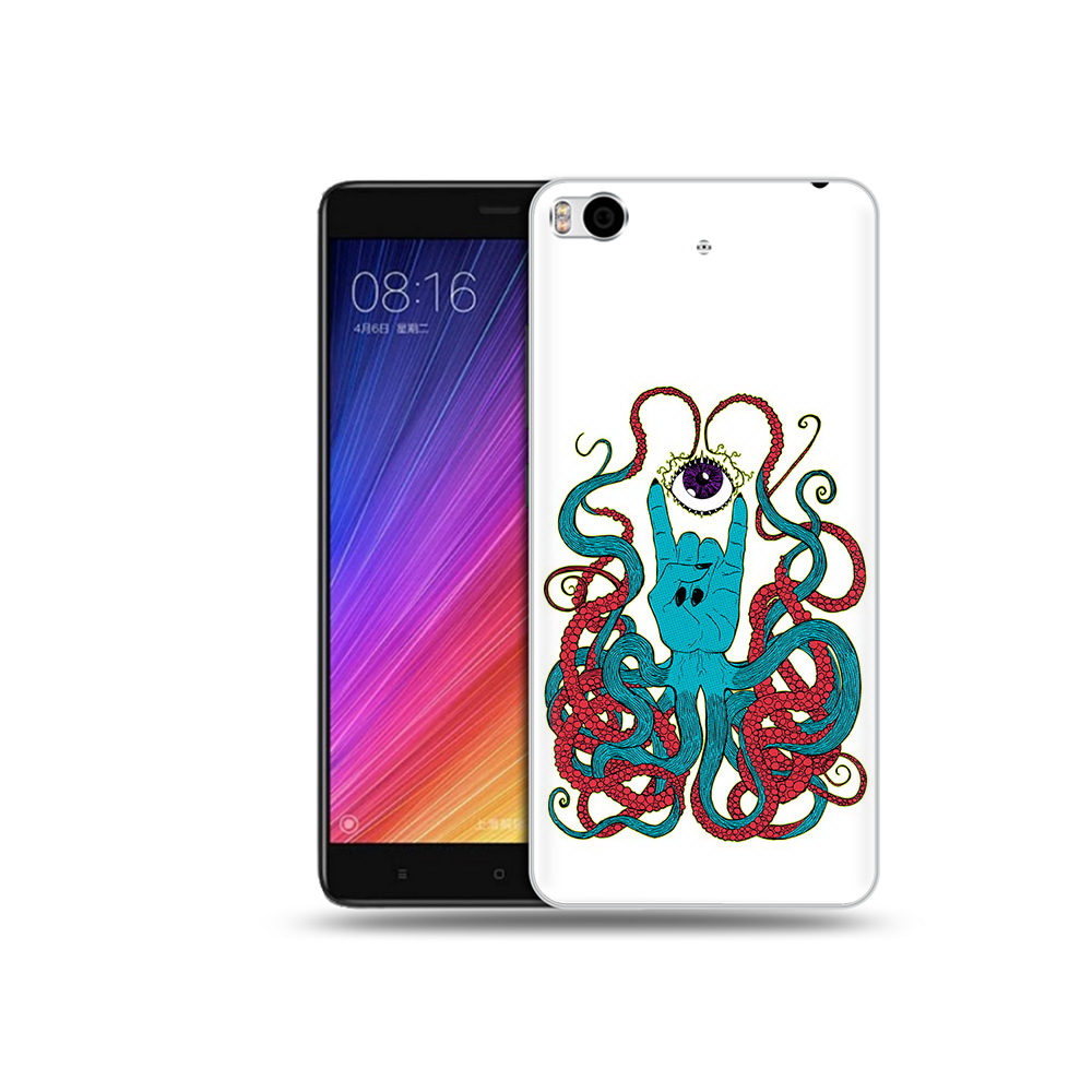 Чехол MyPads Tocco для Xiaomi Mi 5S осьминог-рука абстракция (PT91899.330.530), Прозрачный, Tocco
Чехол MyPads Tocco для Xiaomi Mi 5S осьминог-рука абстракция (PT91899.330.530), Прозрачный, Tocco