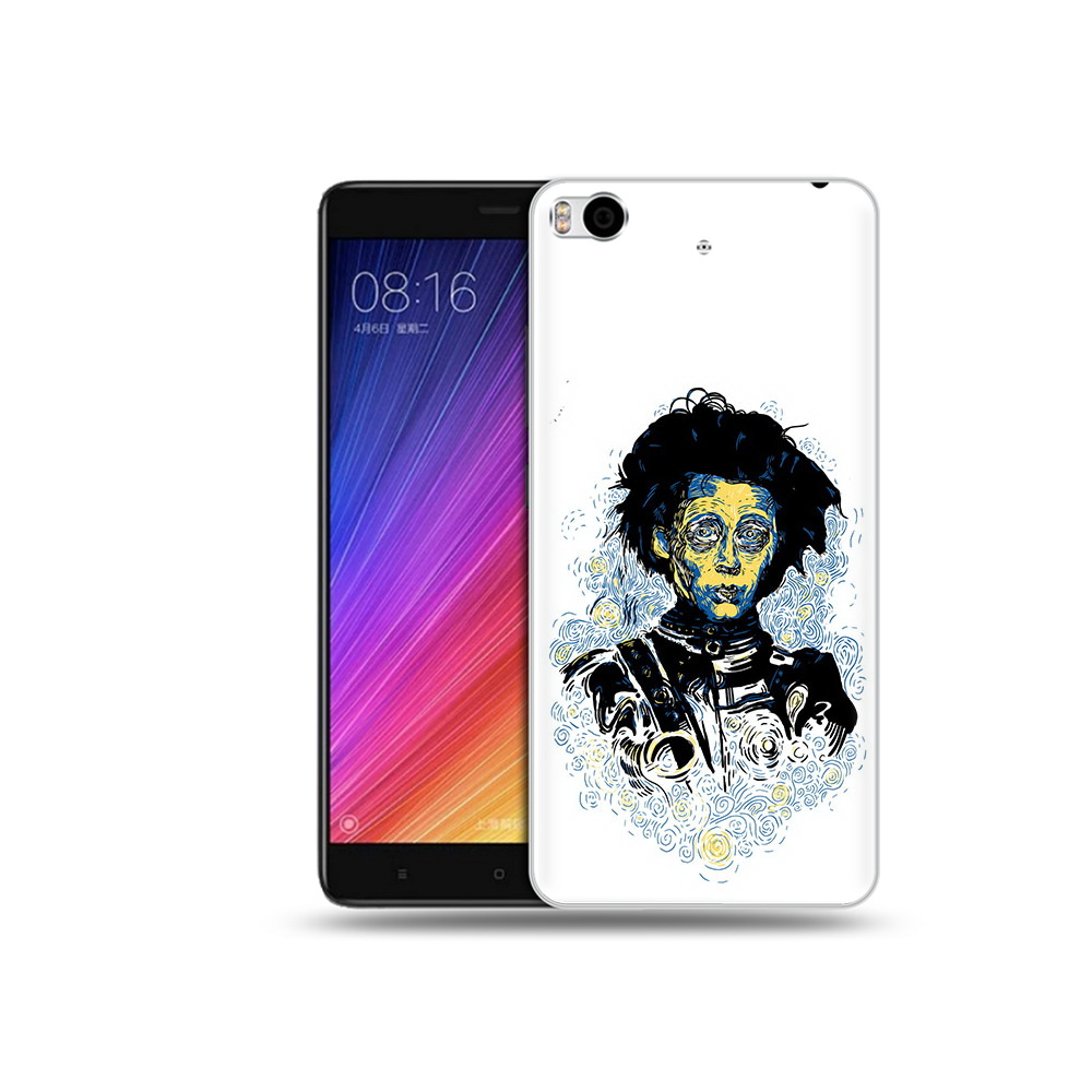 Чехол MyPads Tocco для Xiaomi Mi 5S парень черно-белый абстракция (PT91899.330.535), Прозрачный, Tocco
Чехол MyPads Tocco для Xiaomi Mi 5S парень черно-белый абстракция (PT91899.330.535), Прозрачный, Tocco
