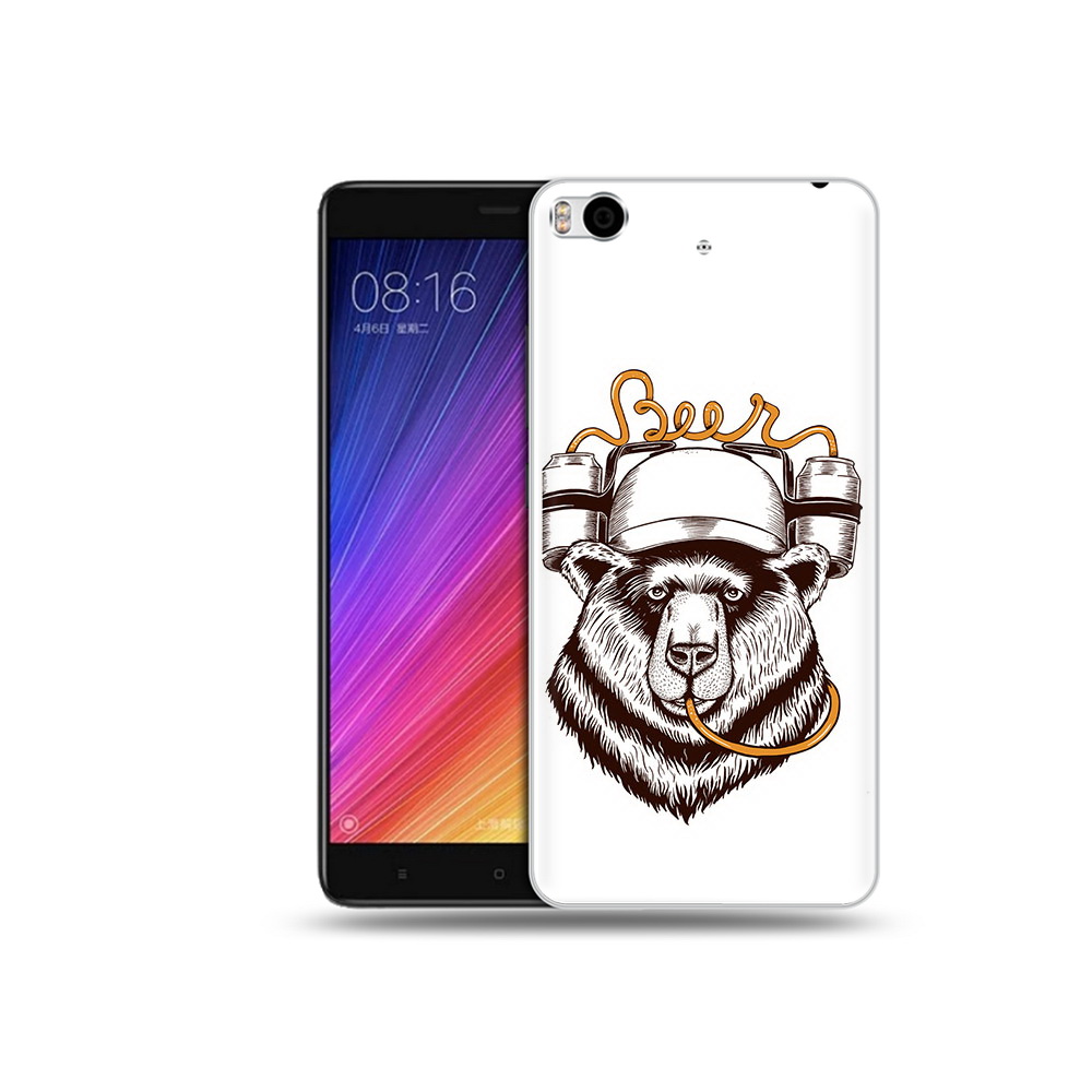 Чехол MyPads Tocco для Xiaomi Mi 5S пивной медведь (PT91899.330.538), Прозрачный, Tocco
Чехол MyPads Tocco для Xiaomi Mi 5S пивной медведь (PT91899.330.538), Прозрачный, Tocco
