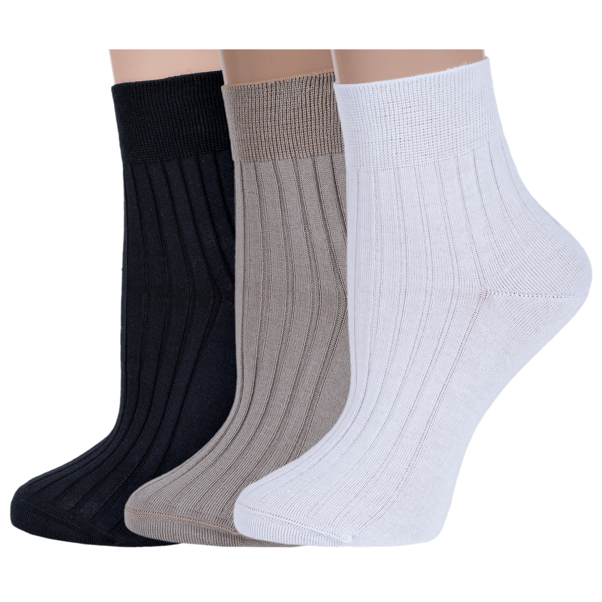 Комплект носков женских Rusocks 3-Ж3-11001 черных; бежевых; белых 23, Черный;бежевый;белый, 3-Ж3-11001
Комплект носков женских Rusocks 3-Ж3-11001 черных; бежевых; белых 23, Черный;бежевый;белый, 3-Ж3-11001