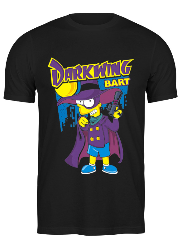 Футболка мужская Printio Чёрная плащ барт черная S, Чёрный плащ барт
Футболка мужская Printio Чёрная плащ барт черная S, Чёрный плащ барт