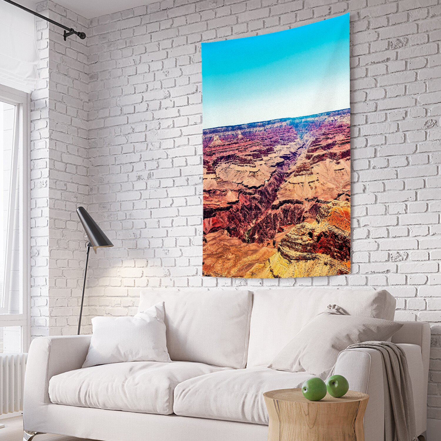 Вертикальное фотопанно на стену JoyArty Лабиринт в каньоне 150x200 см, Лабиринт в каньоне
Вертикальное фотопанно на стену JoyArty Лабиринт в каньоне 150x200 см, Лабиринт в каньоне